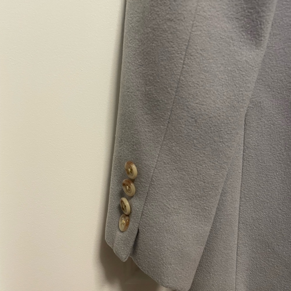 Ralph Lauren Grey Blazer - Picture 5 of 5